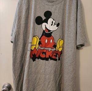 Mickey Mouse official Disney t-shirt